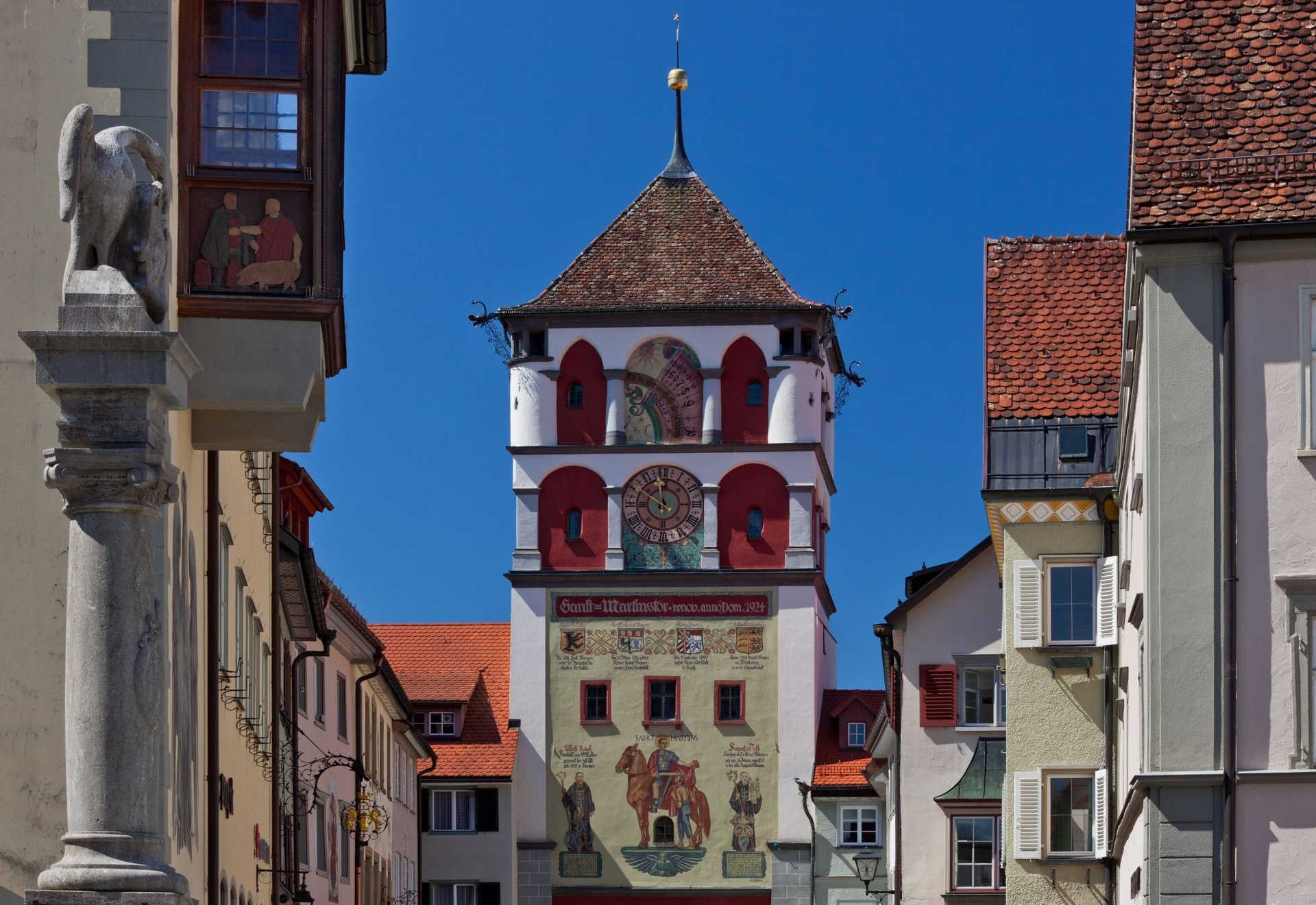 Martinstor in Wangen 