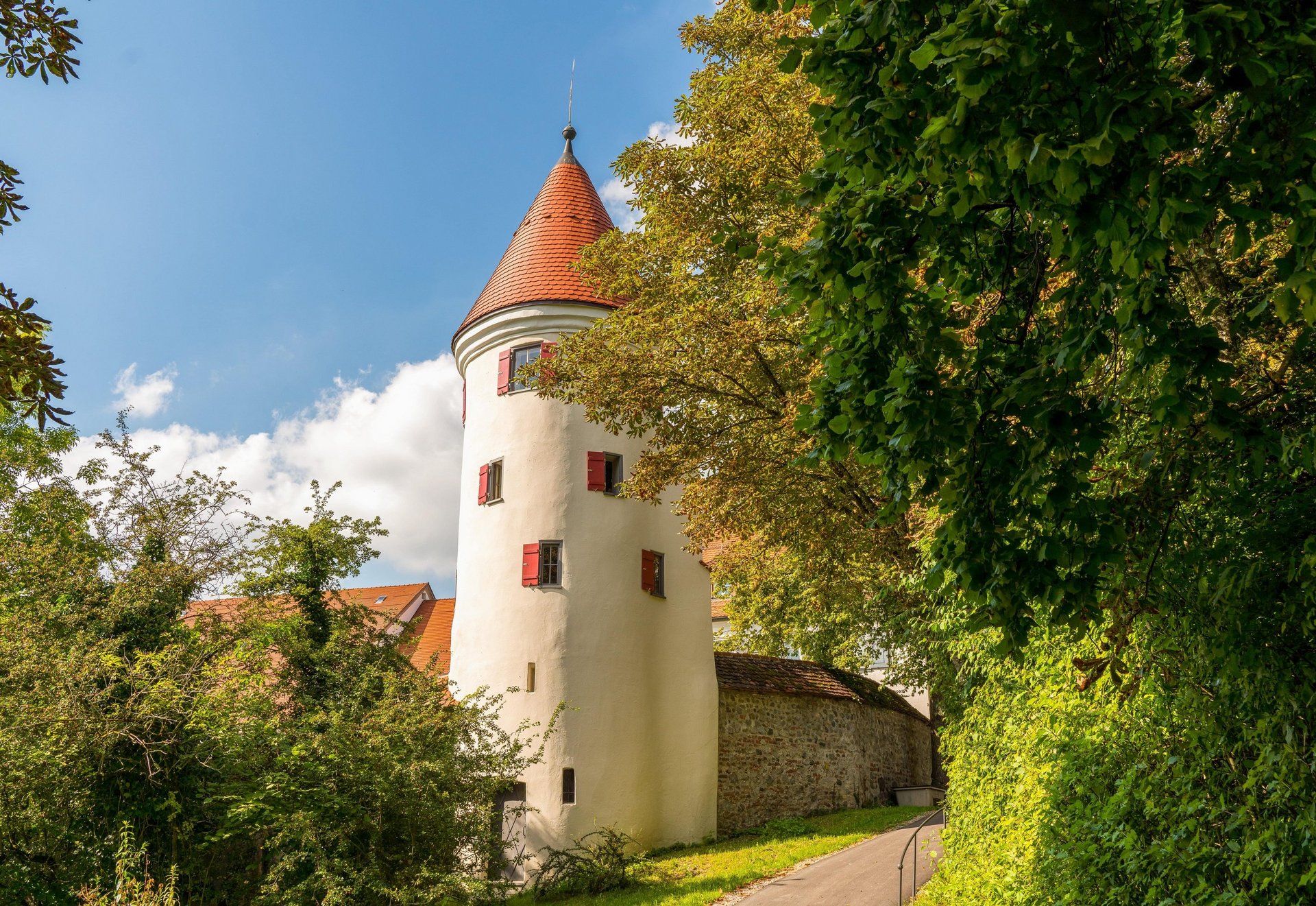 Pulverturm Leutkirch 