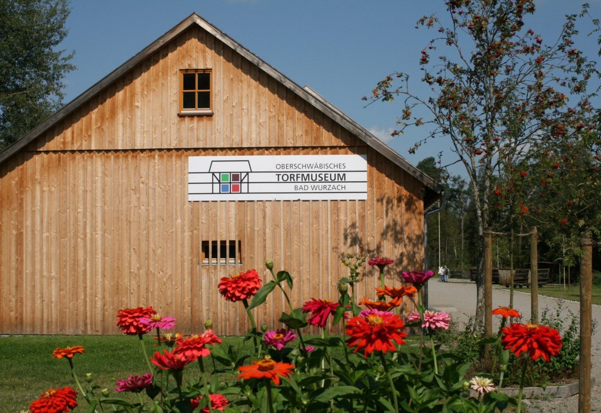 Oberschwaebisches Torfmuseum Bad Wurzach 