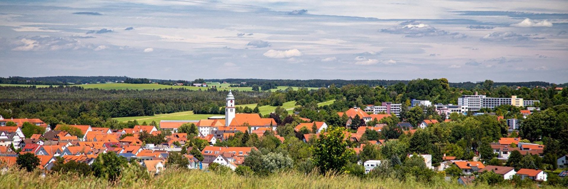 Bad Wurzach Württembergisches Allgäu