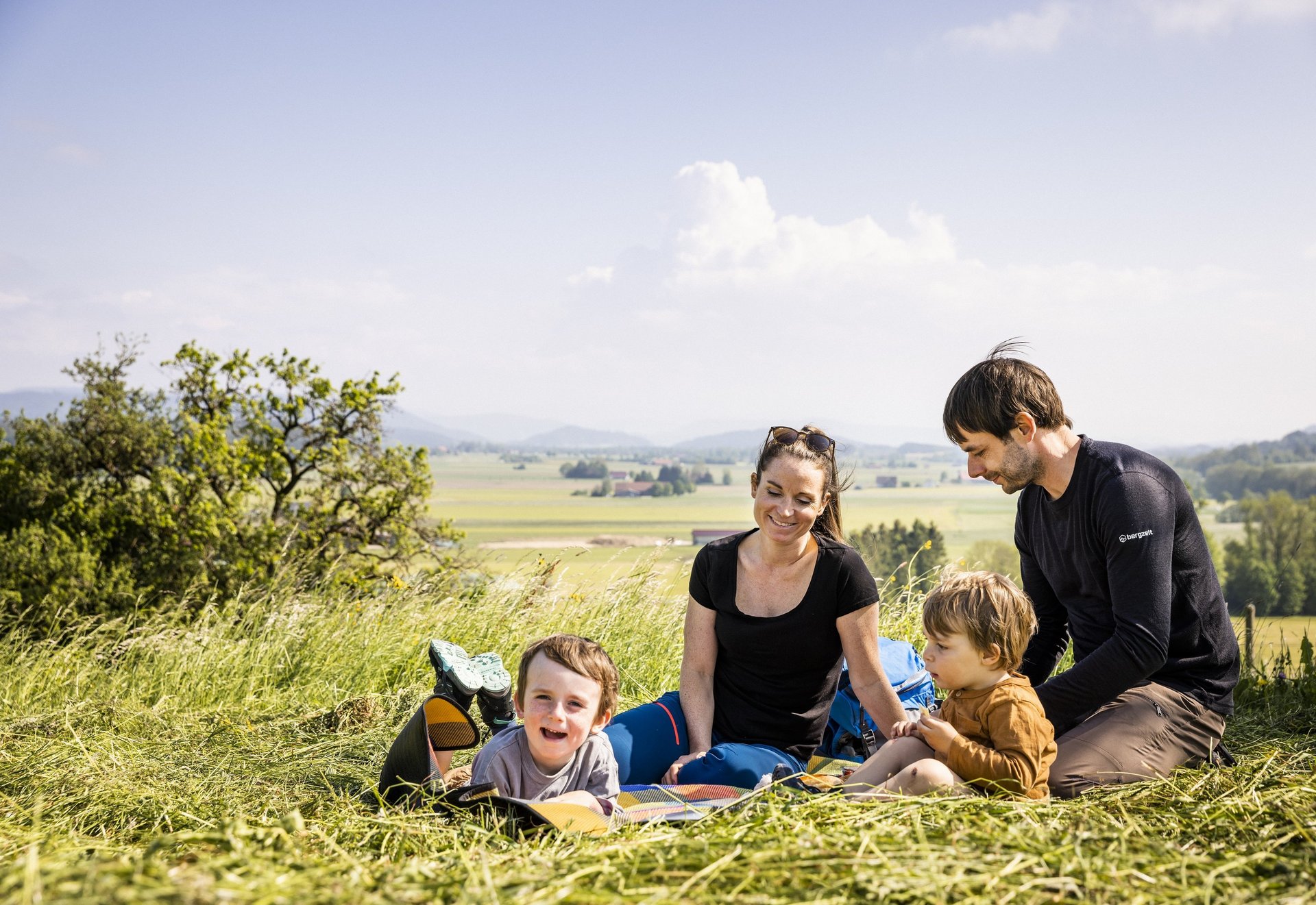 Picknick in Leutkirch
