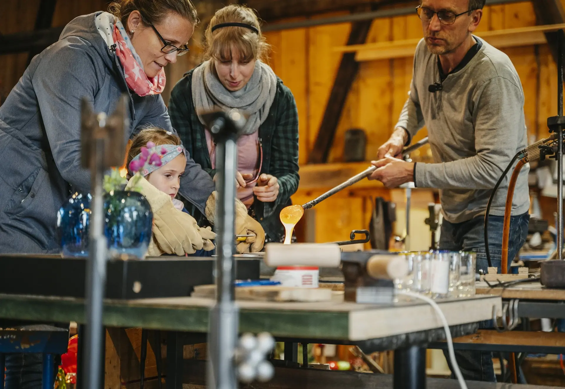 Glasmacherdorf Schmidsfelden