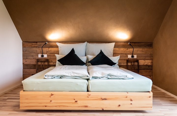Ferienwohnung Stangel Hofgefühl © Ferienwohnung Stangel Hofgefühl